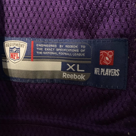 Adrian Peterson nfl Jersey - Picture 3 of 3